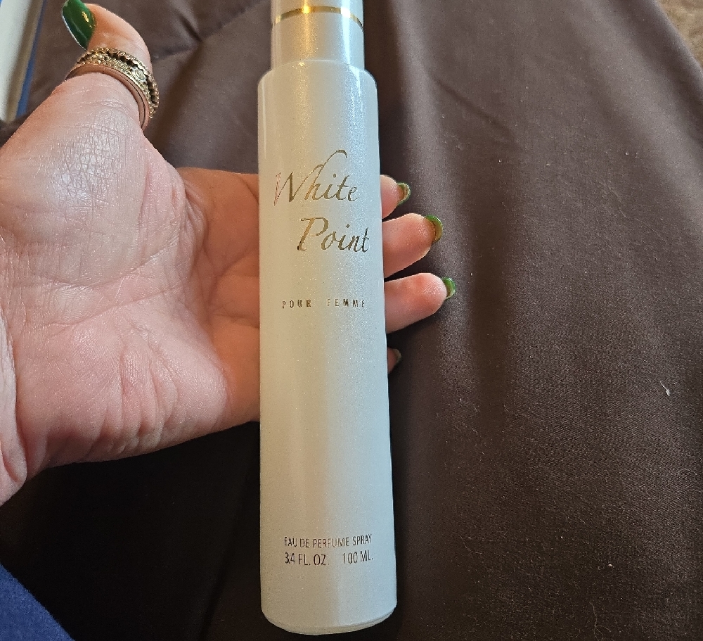 White Point Eau De Parfum Spray